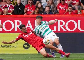 Cum s-a descurcat Aberdeen, posibila adversară a celor de la FCSB, în fața campioanei Celtic