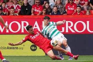 Cum s-a descurcat Aberdeen, posibila adversară a celor de la FCSB, în fața campioanei Celtic