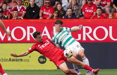 Cum s-a descurcat Aberdeen, posibila adversară a celor de la FCSB, în fața campioanei Celtic