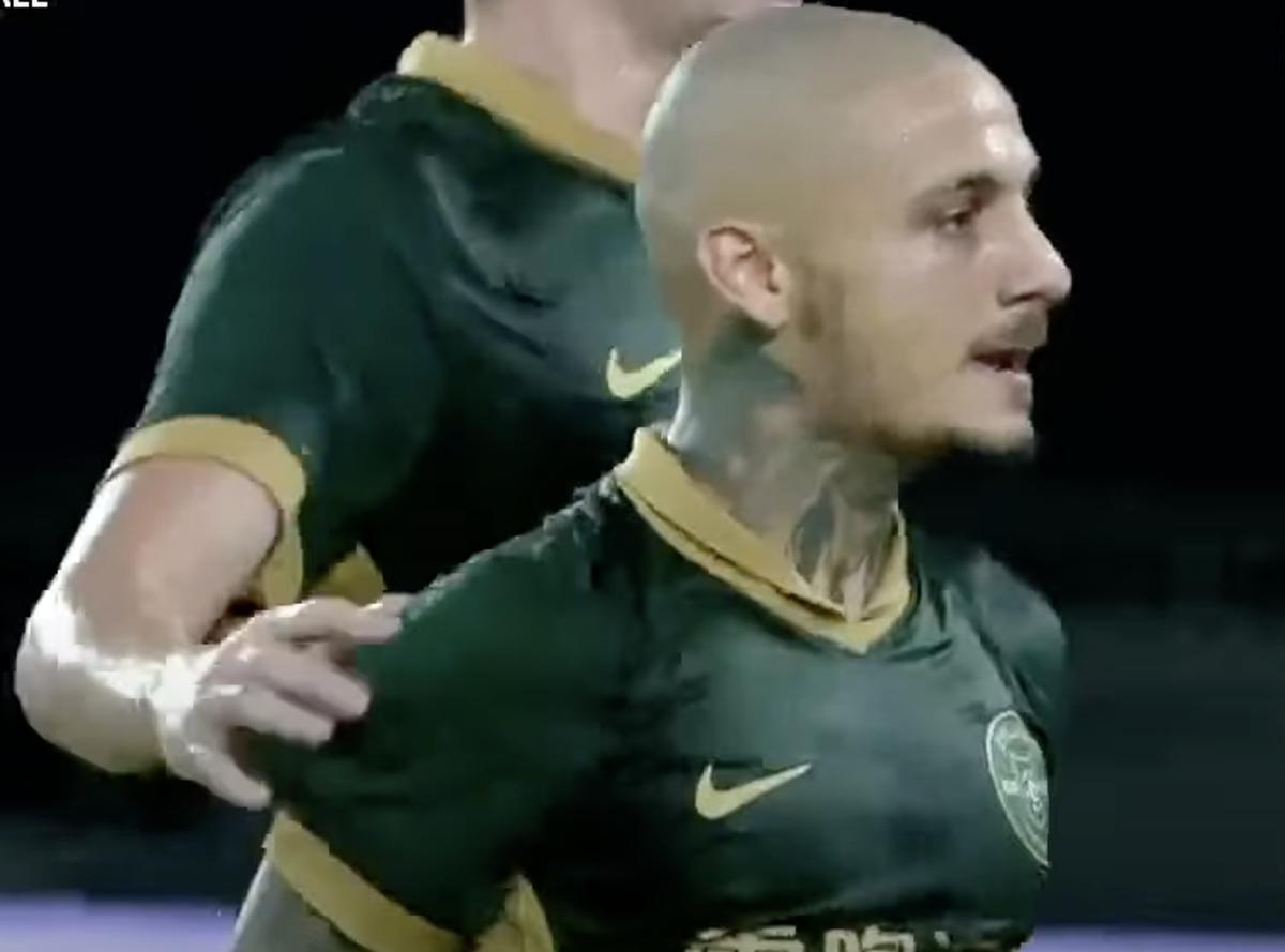 Alexandru Mitriță, gol și assist în China » Echipa lui a condus de două ori, dar nu a câștigat