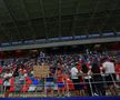 FCSB - Unirea Slobozia, imagini de la nivelul gazonului. FOTO: Ionuț Iordache