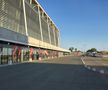 FCSB - Unirea Slobozia, imagini înaintea partidei din Ghencea