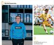 Gică Hagi, în paginile speciale dedicate de revista franceză / Foto: France Football