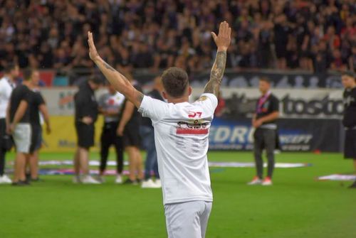 Mesajul lui Alexandru Băluță, la despărțirea de FCSB: „S-a încheiat un capitol important”