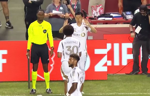 Ce debut în SUA pentru Heung-Min Son! Cu tribunele în extaz, a contribuit decisiv la rezultat