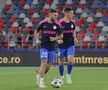 FCSB - Unirea Slobozia, imagini de la nivelul gazonului. FOTO: Ionuț Iordache