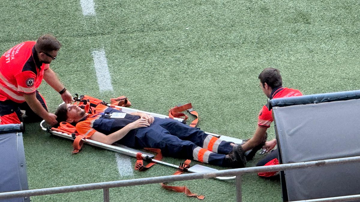 FCSB - Unirea Slobozia, imagini înaintea partidei din Ghencea