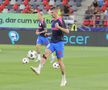 FCSB - Unirea Slobozia, imagini de la nivelul gazonului. FOTO: Ionuț Iordache