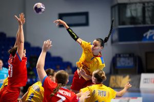 România, locul 21 la Campionatul European U17 de handbal feminin » Două victorii clare în finalul turneului