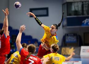 România, locul 21 la Campionatul European U17 de handbal feminin » Două victorii clare în finalul turneului