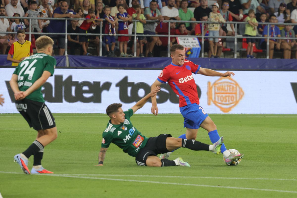 „Killer-ul” FCSB-ului în Ghencea: „Am jucat pentru Dinamo și fanii ei! Sper că i-am făcut mândri”