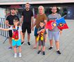 FCSB - Unirea Slobozia, imagini înaintea partidei din Ghencea