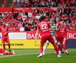Cum s-a descurcat Aberdeen, posibila adversară a celor de la FCSB, în fața campioanei Celtic