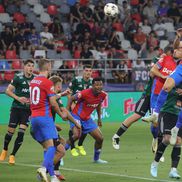 FCSB - Unirea Slobozia, FOTO. Ionuț Iordache