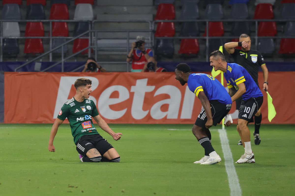 Jean Vlădoiu exultă după succesul cu FCSB: „Dumnezeu le așază, jos pălăria!”