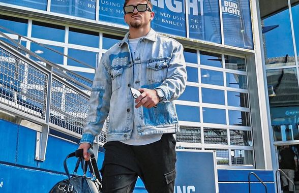 Reacție rapidă după ce FCSB s-a arătat impresionată de un nou jucător: „Te poți aștepta la orice”