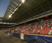 FCSB - Unirea Slobozia, imagini de la nivelul gazonului. FOTO: Ionuț Iordache