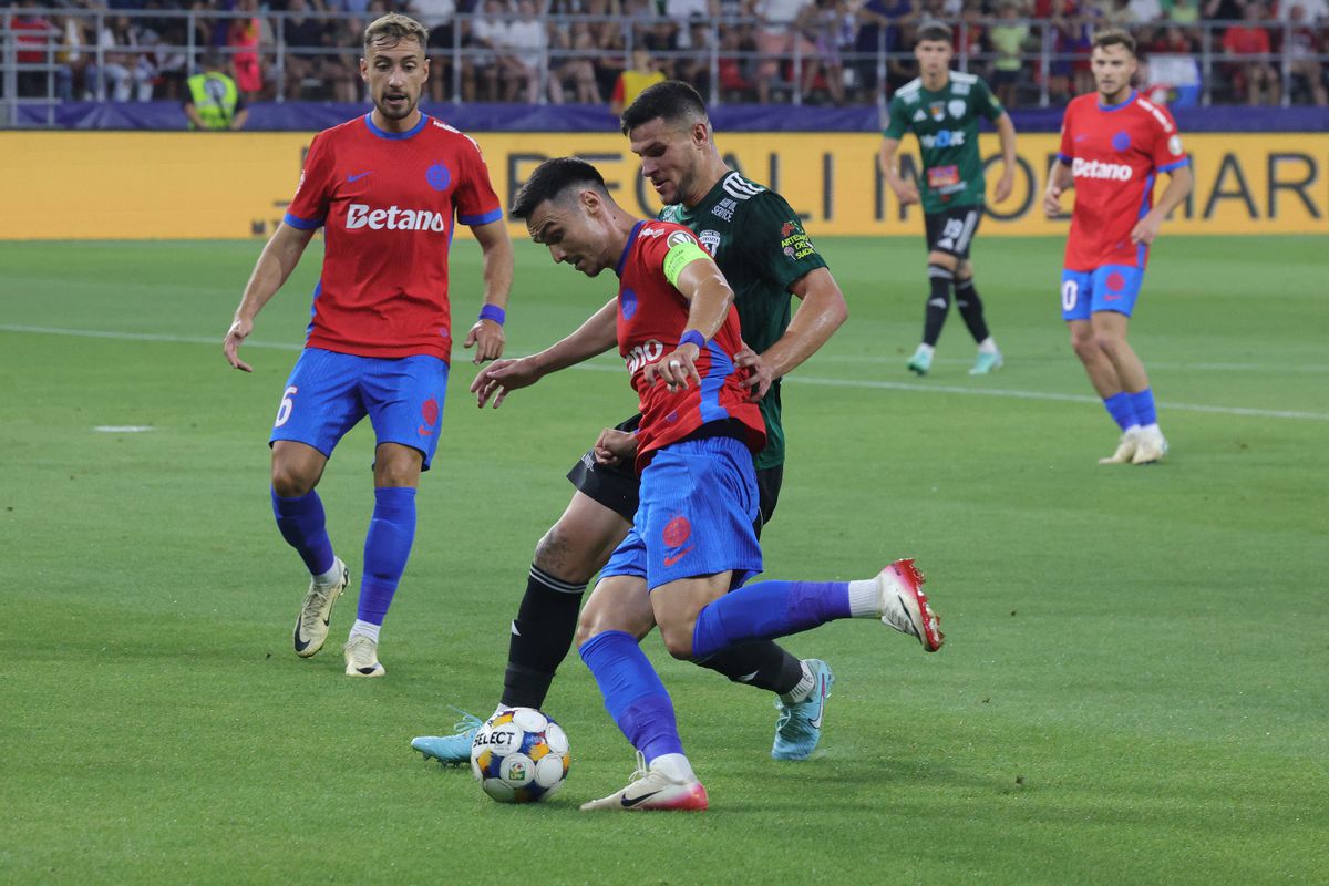 „Killer-ul” FCSB-ului în Ghencea: „Am jucat pentru Dinamo și fanii ei! Sper că i-am făcut mândri”