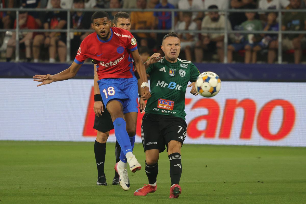 Jean Vlădoiu exultă după succesul cu FCSB: „Dumnezeu le așază, jos pălăria!”