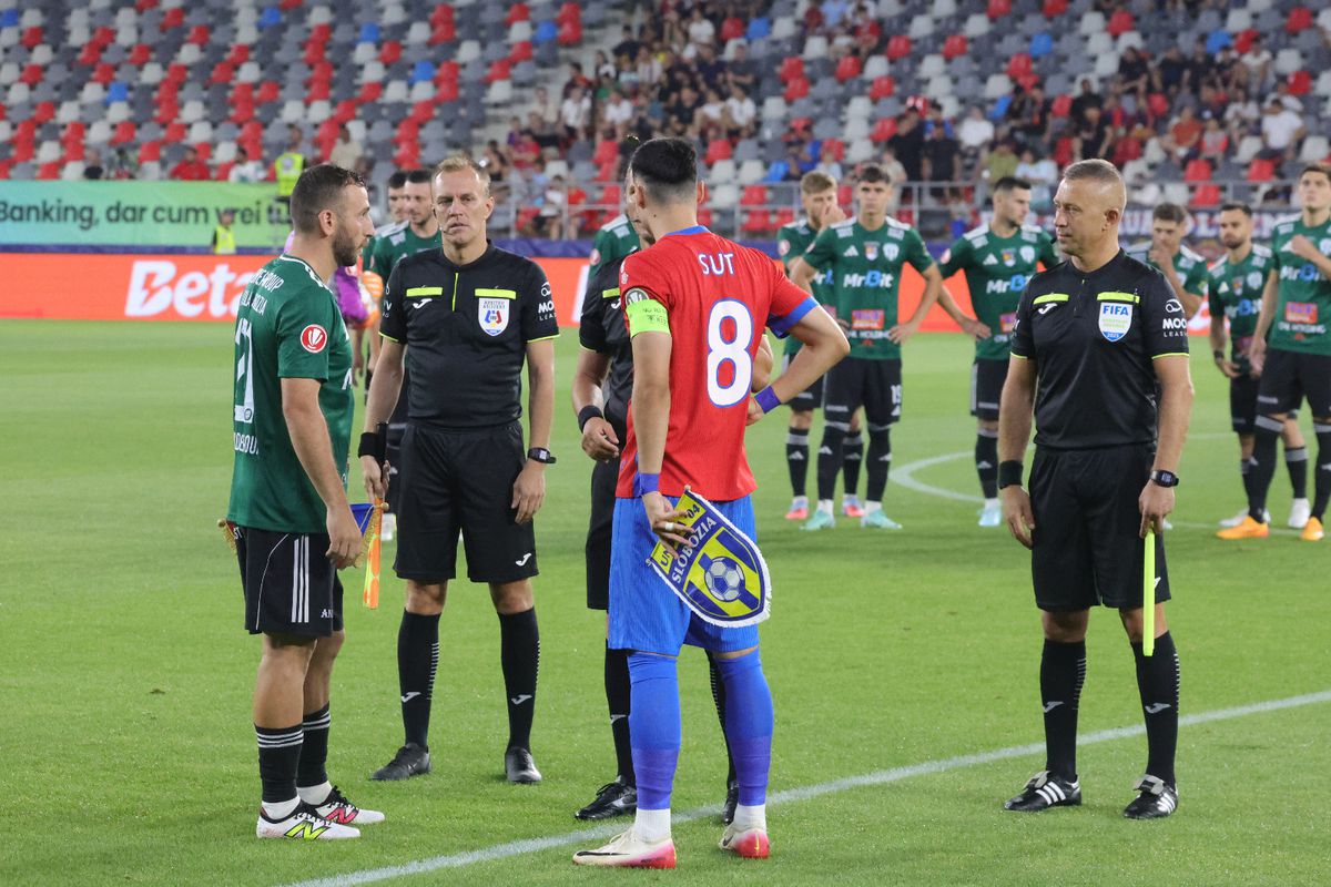 „Killer-ul” FCSB-ului în Ghencea: „Am jucat pentru Dinamo și fanii ei! Sper că i-am făcut mândri”