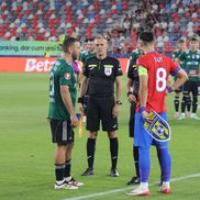 FCSB - Unirea Slobozia, FOTO. Ionuț Iordache