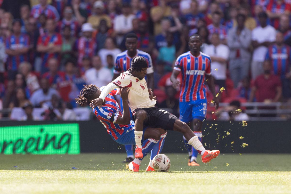 Crystal Palace - Liverpool, Supercupa Angliei