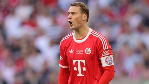 Tricoul lui Manuel Neuer e la mare căutare printre suporteri