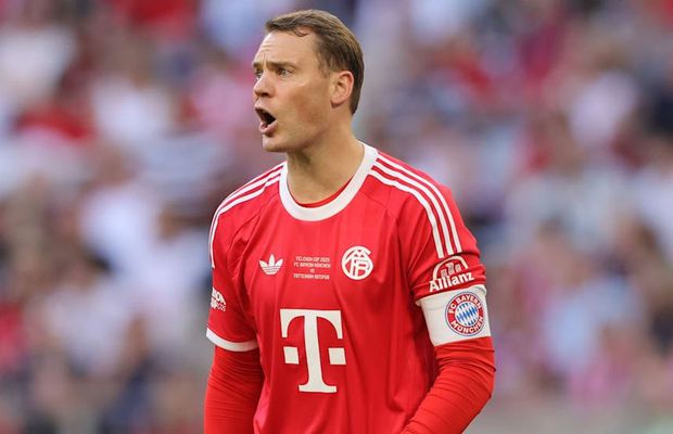 Scandal la Bayern cu tricourile! Suporterii vor „roșu” și-l cumpără doar pe al lui Neuer