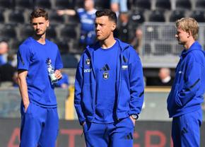 Adrian Rus, aproape de o echipă istorică a Italiei