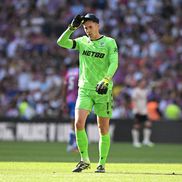 Dean Henderson, eroul celor de la Crystal Palace în Supercupa cu Liverpool