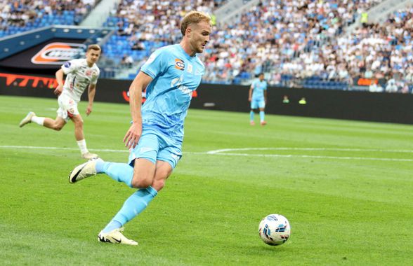 Bani de la UEFA pentru cluburile din Rusia, nu și pentru cele din Ucraina! 5 echipe protestează