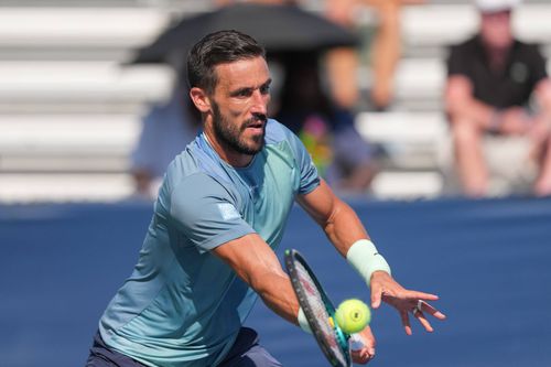 Damir Dzumhur/Foto: Imago Images