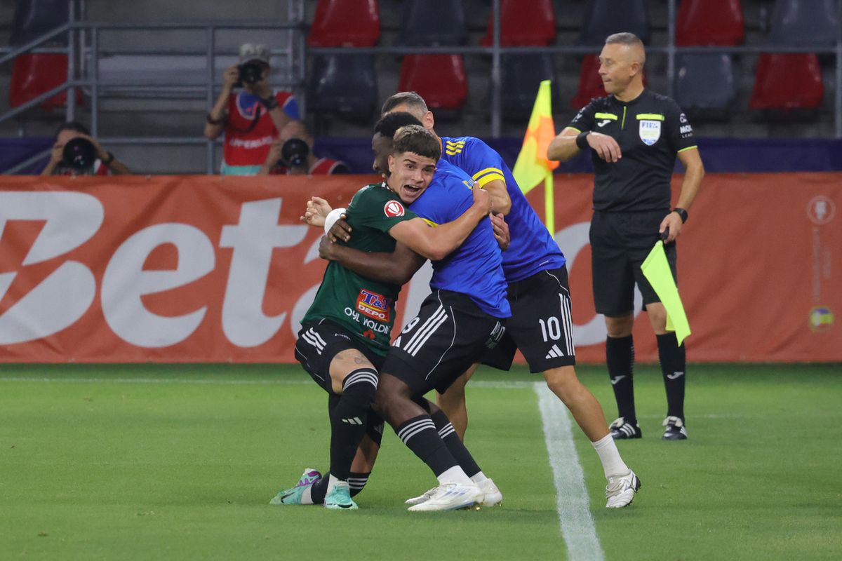 Campioană de Cartoon Network » FCSB, bătută și de Slobozia, după încă o prestație comică! Al treilea eșec la rând în Superliga. Clasamentul