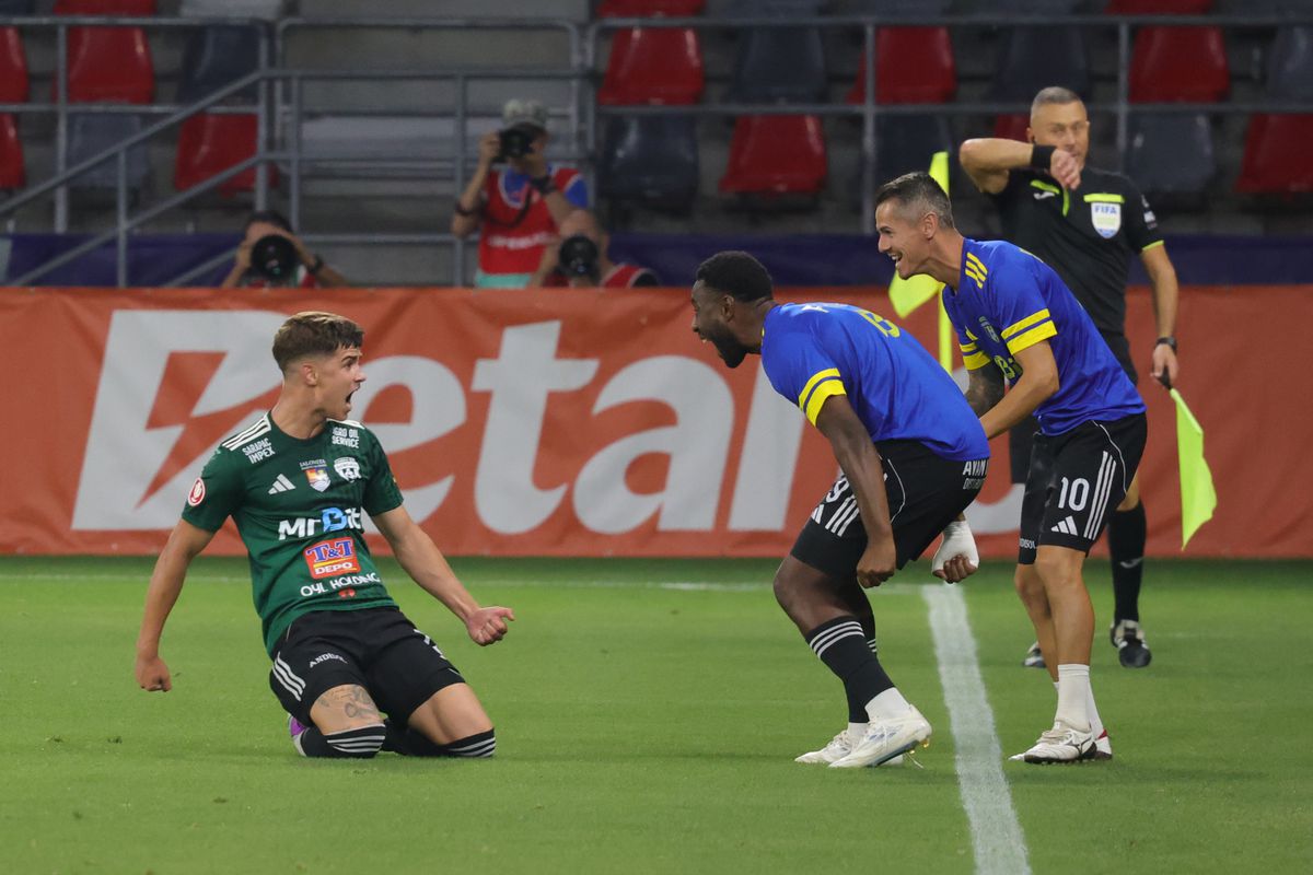 Jean Vlădoiu exultă după succesul cu FCSB: „Dumnezeu le așază, jos pălăria!”