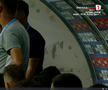Golul lui Chițu, anulat în Craiova - Hermannstadt. FOTO: captură Prima Sport