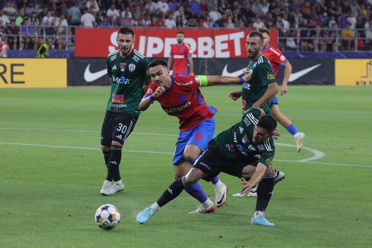 Jean Vlădoiu exultă după succesul cu FCSB: „Dumnezeu le așază, jos pălăria!”