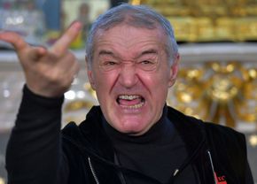 Ofertă de 13 milioane de euro primită de Gigi Becali » Ce blochează tranzacția: „Cum să pui condiții, nebunule?”