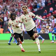Crystal Palace - Liverpool, Supercupa Angliei/ foto: Getty Images