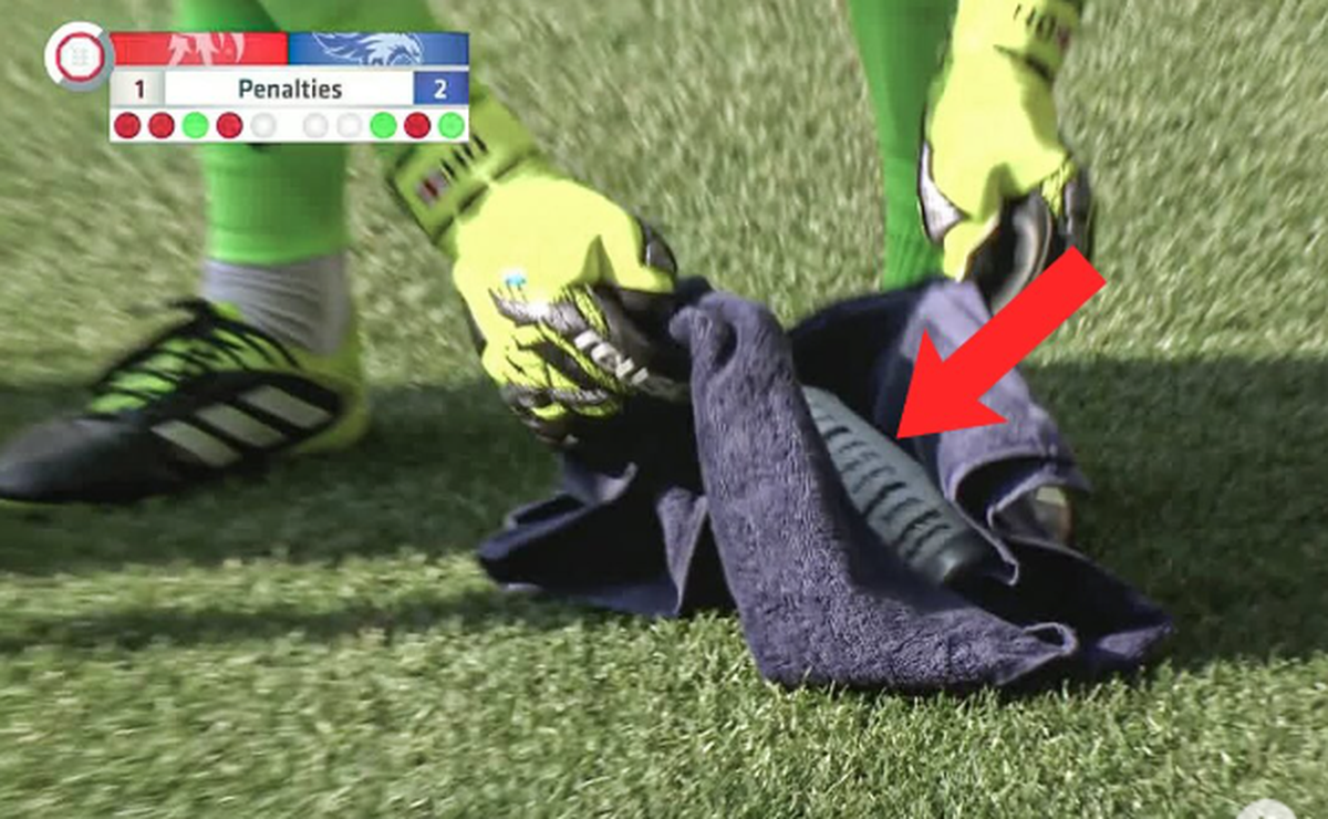 Secretul lui Dean Henderson era pitit în prosop: camerele TV au surprins detaliul prin care a răpus-o pe Liverpool