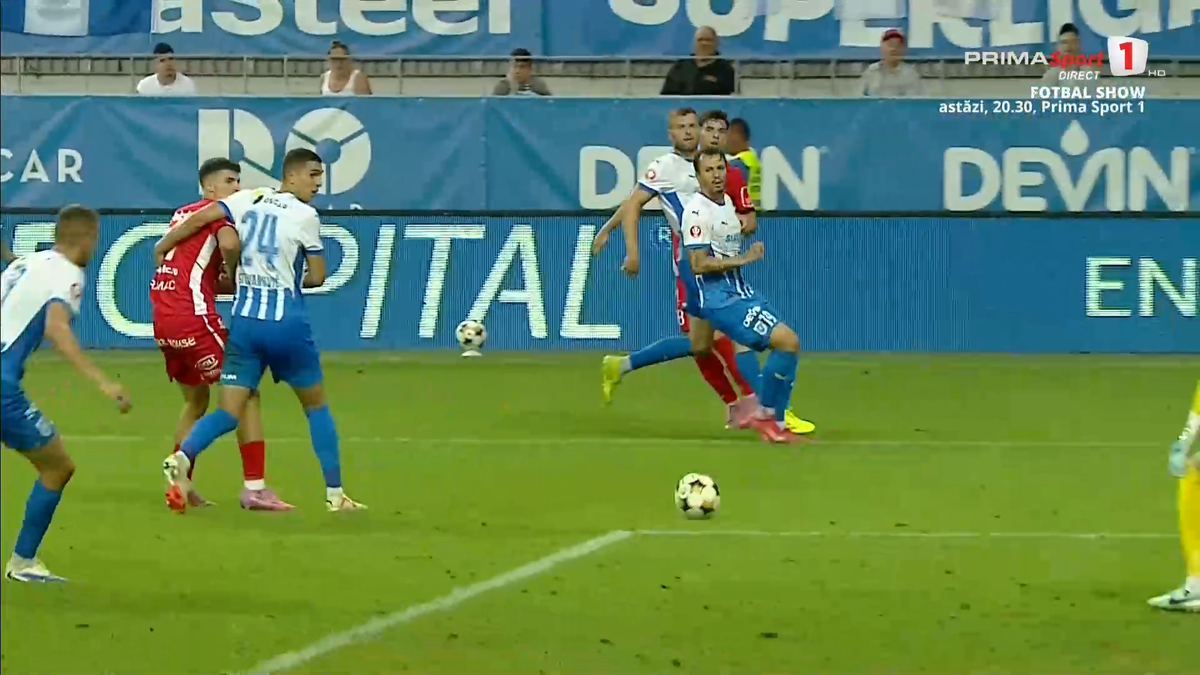 Exploziv! Marius Măldărășanu acuză jocuri de culise: „Dacă era invers, era gol! E o doamnă la VAR...”