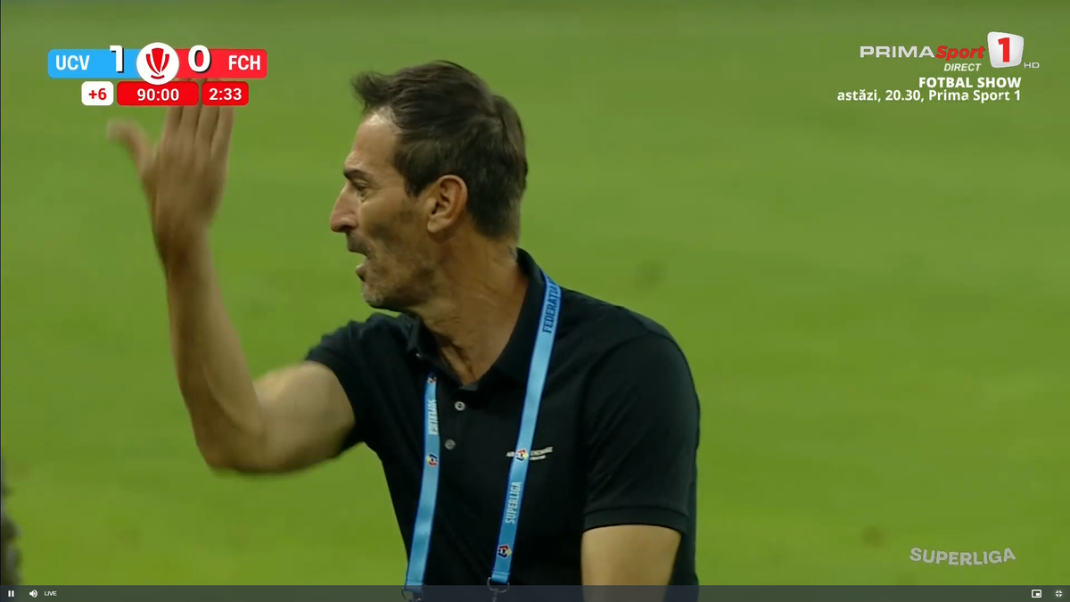 Exploziv! Marius Măldărășanu acuză jocuri de culise: „Dacă era invers, era gol! E o doamnă la VAR...”