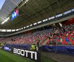 FCSB - Unirea Slobozia, imagini de la nivelul gazonului. FOTO: Ionuț Iordache