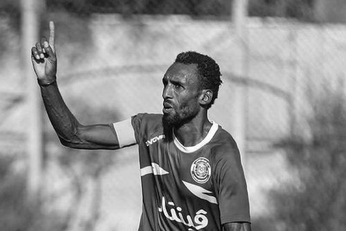 Suleiman al-Obeid, „Pele al Palestinei”, a fost ucis într-un atac al Israelului // foto: X