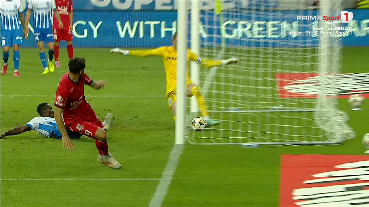 Golul lui Chițu, anulat în Craiova - Hermannstadt