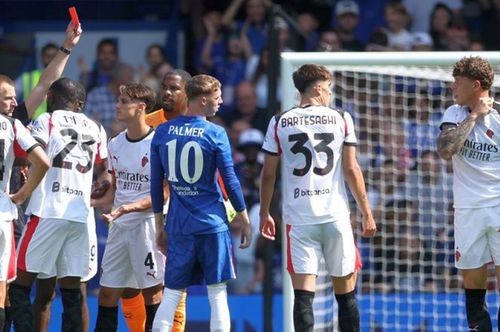 Ce scriu italienii despre Andrei Coubiș, după prestația de uitat din Chelsea - Milan: „Coșmar”