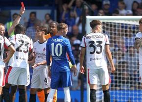 Italienii, despre meciul catastrofal făcut de românul lui AC Milan: „Șocant!”