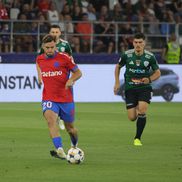 FCSB - Unirea Slobozia, FOTO. Ionuț Iordache