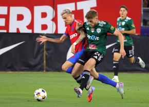 FCSB - Unirea Slobozia: campioana forțează deschiderea scorului