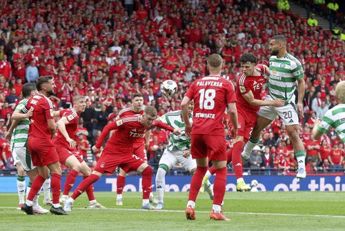LIVE ORA 14:30 Aberdeen - Celtic, meci „infernal” pentru posibila adversară a celor de la FCSB » Echipele de start