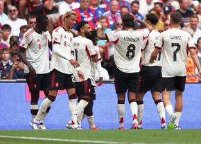 Crystal Palace - Liverpool, Supercupa Angliei. Ocazie uriașă pentru Eze